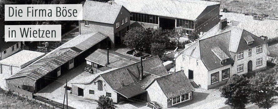 Böse Wietzen - Gartentechnik, Haustechnik, Landtechnik