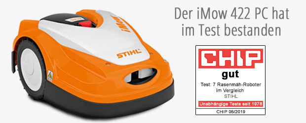 STIHL iMow 422 PC Robotermäher