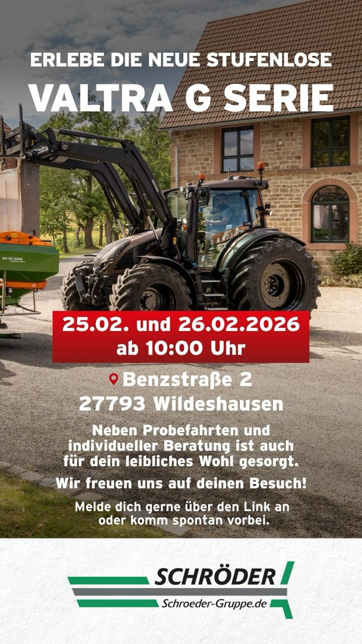 Schroeder Gruppe - Valtravorfuehrung